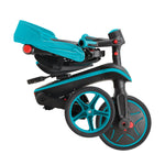 GLOBBER EXPLORER TRIKE 4-IN-1 FOLDABLE - TEAL