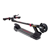 Globber E-MOTION 14 Electric Scooter - Black/Red