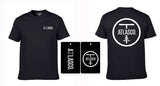 ATLASCo OG T-SHIRT - BLACK