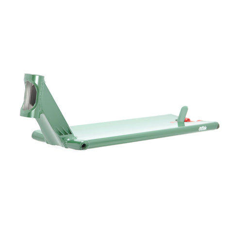 AZTEK EUROPA 2 - 7 X 23 WIDE SCOOTER DECK  - SAGE