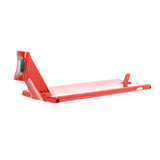 AZTEK EUROPA 2 - 7 X 23 WIDE SCOOTER DECK  - CARDINAL RED