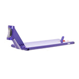 AZTEK EUROPA 2 - 7 X 23 WIDE SCOOTER DECK  - VIOLA