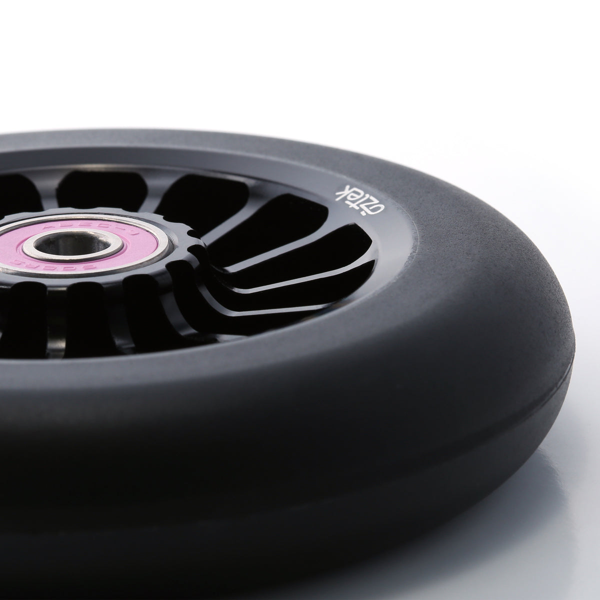 Aztek Architect 2 Scooter Wheels – Black 110x24 | AtlasCo