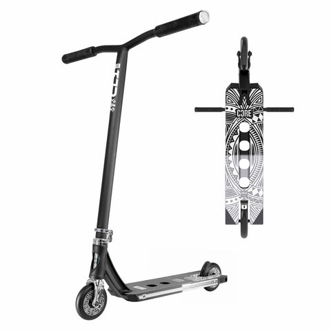 CORE CL1 COMPLETE SCOOTER - BLACK CHROME