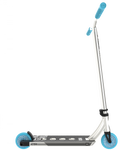 CORE CL1 LIGHT COMPLETE SCOOTER - CHROME BLUE
