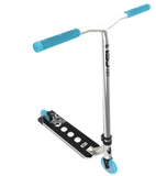 CORE CL1 LIGHT COMPLETE SCOOTER - CHROME BLUE