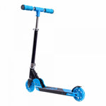 CORE KIDS FOLDY SCOOTER - BLUE WITH LED WHEELS