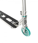 CORE SL2 SUPER LIGHT COMPLETE SCOOTER- CHROME TEAL