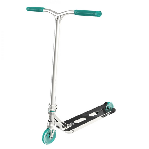 CORE SL2 SUPER LIGHT COMPLETE SCOOTER- CHROME TEAL