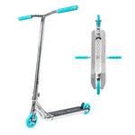 CORE SL3 COMPLETE SCOOTER - CHROME TEAL