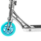 CORE SL3 COMPLETE SCOOTER - CHROME TEAL