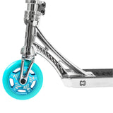 CORE SL3 COMPLETE SCOOTER - CHROME TEAL