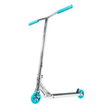 CORE SL3 COMPLETE SCOOTER - CHROME TEAL