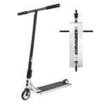 CORE ST3 COMPLETE SCOOTER - 6.5 POLISHED/BLCK
