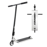 CORE ST3 COMPLETE SCOOTER - 6.5 POLISHED/BLCK