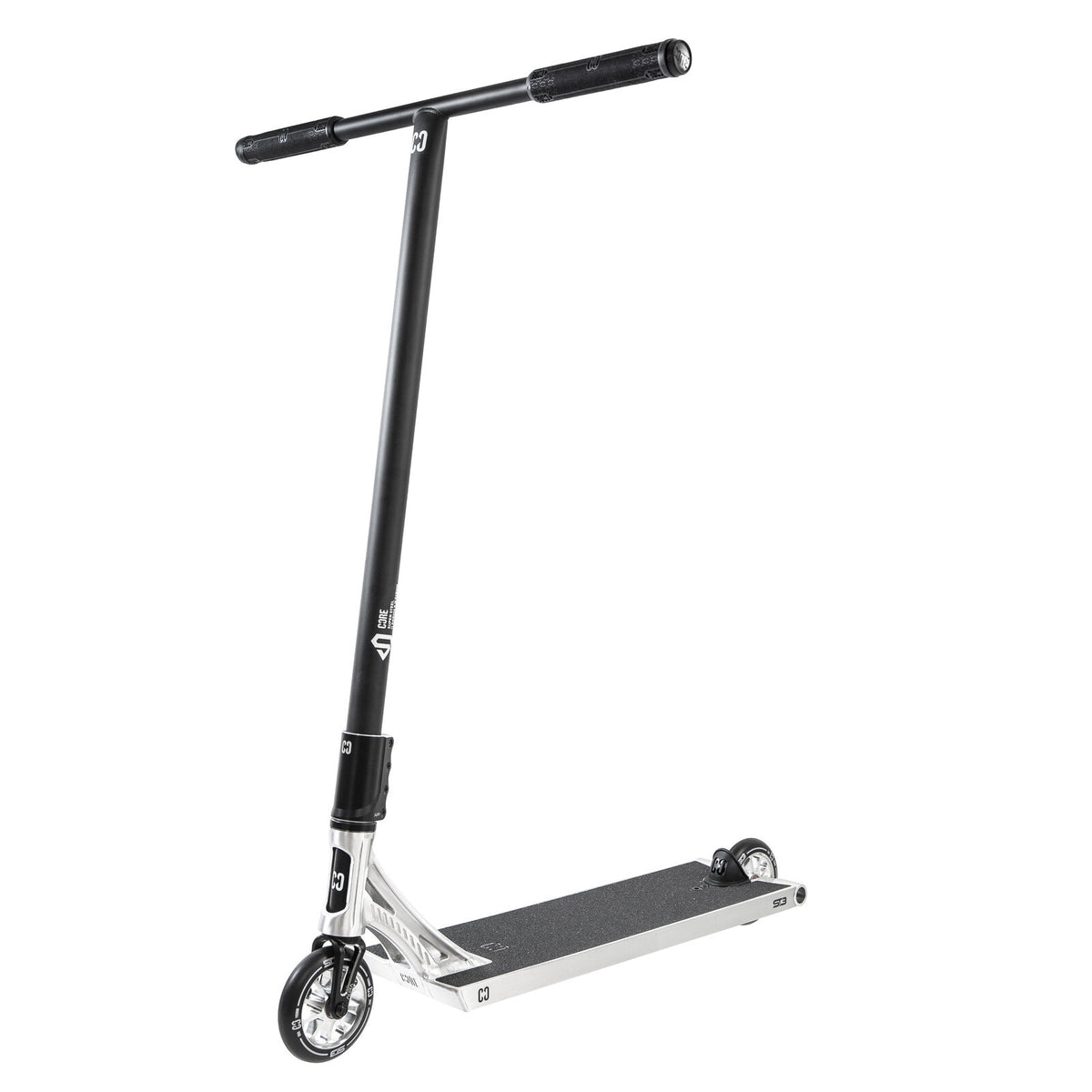 CORE ST3 COMPLETE SCOOTER - 6.5 POLISHED/BLACK