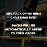 XMAS GIFT PACKS - OUR FREE GIFT TO YOU!