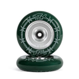 TILT SELECTS DURARE WHEELS - BARBED FOREST 24 X 110