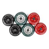 TILT SELECTS DURARE WHEELS - BARBED BLACK 24 X 110