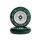 TILT SELECTS DURARE WHEELS - BARBED FOREST 24 X 110