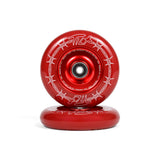 TILT SELECTS DURARE WHEELS - BARBED CRIMSON 24 X 110