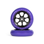 TILT DURARE SPOKED WHEELS - SELECT Karocque - 120 x 30