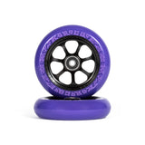 TILT DURARE SPOKED WHEELS - SELECT Karocque - 120 x 30