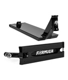 TILT FORMULA REAPER SCOOTER DECK - BLACK 7 x 23