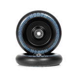 NORTH FULL CORE WHEELS - MATT BLACK  /BLACK