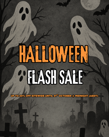 HALLOWEEN SALE 👻