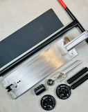 PREY COFFIN CUSTOM BUILD - RAW
