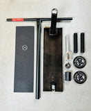 NATIVE VENTURA CUSTOM COMPLETE - BLACK