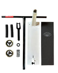 NEW - PREY COFFIN CUSTOM BUILD - WHITE