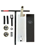 NEW - PREY COFFIN CUSTOM BUILD - WHITE