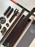 NEW - PREY COFFIN CUSTOM BUILD  - BLACK