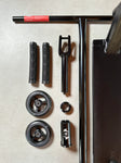 NEW - PREY COFFIN CUSTOM BUILD  - BLACK