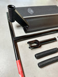 NEW - PREY COFFIN CUSTOM BUILD  - BLACK