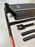 NEW - PREY COFFIN CUSTOM BUILD  - BLACK