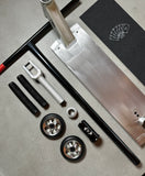 NEW - PREY COFFIN CUSTOM BUILD  - RAW