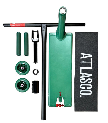 AZTEK EUROPA CUSTOM COMPLETE - SAGE