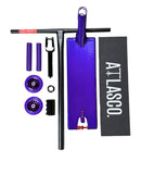 AZTEK EUROPA CUSTOM COMPLETE - VIOLA