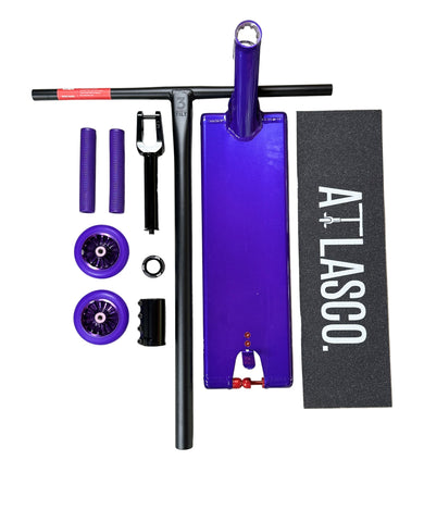 AZTEK EUROPA CUSTOM COMPLETE - VIOLA