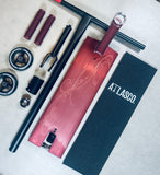 NORTH /TILT CUSTOM BUILD - NORTH ARCA DECK - WINE RED