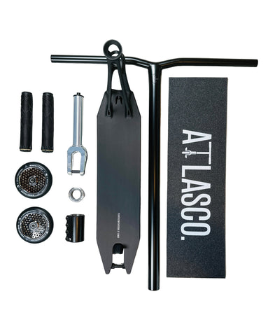 ETHIC PANDEMONIUM CUSTOM COMPLETE - BLACK