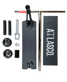 ETHIC LINDWORM CUSTOM COMPLETE - BLACK