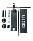 ETHIC PANDEMONIUM BOXED CUSTOM COMPLETE - BLACK