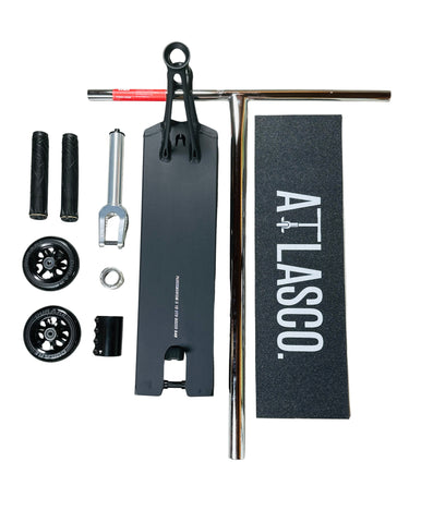 ETHIC PANDEMONIUM BOXED CUSTOM COMPLETE - BLACK