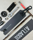 ETHIC PANDEMONIUM BOXED CUSTOM COMPLETE - BLACK