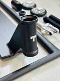 TILT STAGE 1 - 5.5  X 21 CUSTOM - BLACK/BLACK