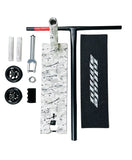 TILT METHOD ARCTIC 6.5 X 22.5 CUSTOM BUILD